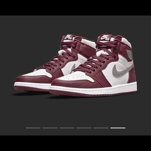 Air Jordan 1’s Bordeaux